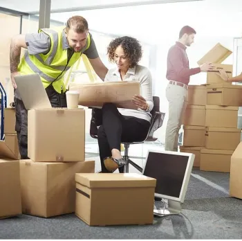 demenagement bureau