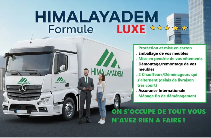 formule luxe