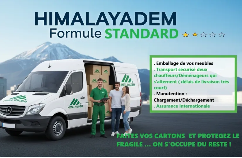 formule standard