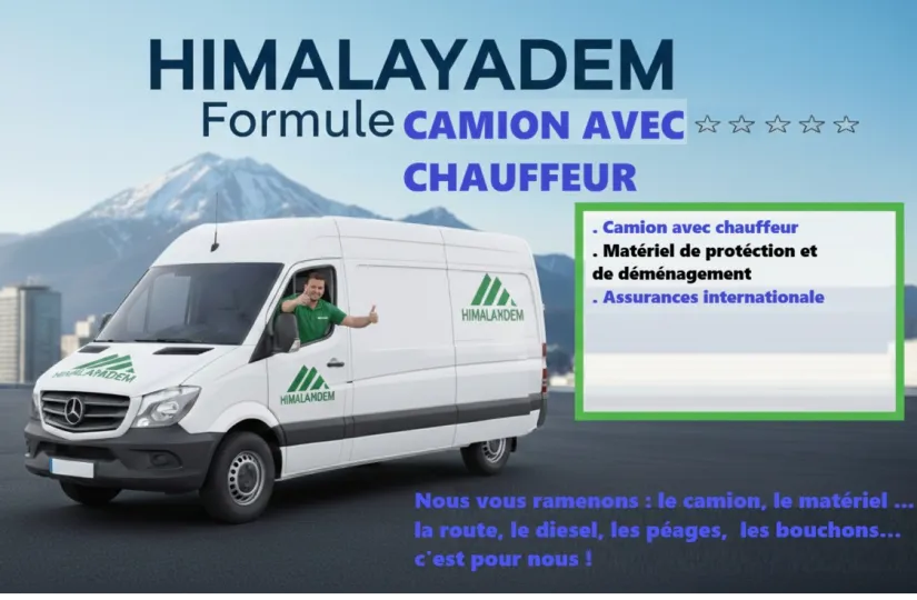 formule camion 